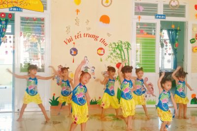 BÉ VUI TRUNG THU NĂM 2022 CỦA TRƯỜNG MN BÌNH TÂN PHÚ