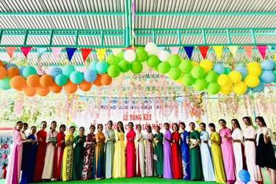 CB–GV–NV TRƯỜNG MẦM NON BÌNH TÂN PHÚ TÍCH CỰC THAM GIA HỌC TẬP “BÌNH DÂN HỌC VỤ SỐ”