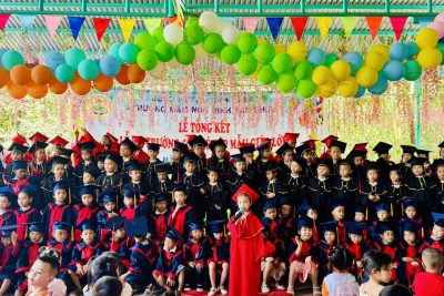 TỔNG KẾT NĂM HỌC 2024-2025