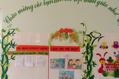CÁC HOẠT ĐỘNG CHÀO MỪNG NGÀY 20.11: