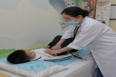 Bài tuyên truyền bệnh tay chân miệng ở trẻ