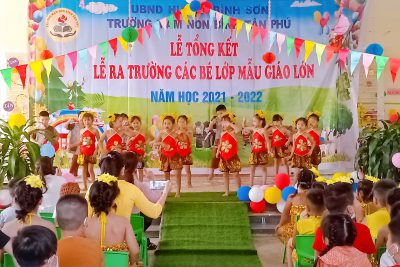 TỔNG KẾT NĂM HỌC 2021-2022