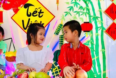 Lễ hội vui xuân 2023