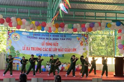 TỔNG KẾT NĂM HỌC 2023-2024