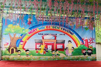 KHAI GIẢNG NĂM HỌC 2024-2025